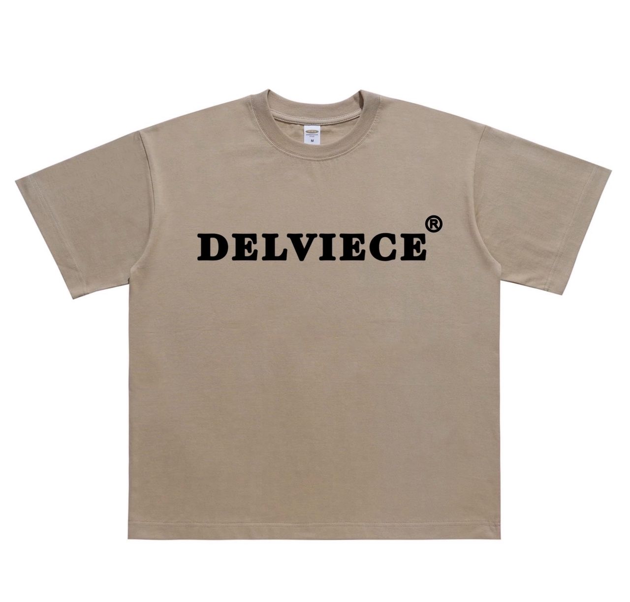 Delviece SIGNATURE TEE SHIRT