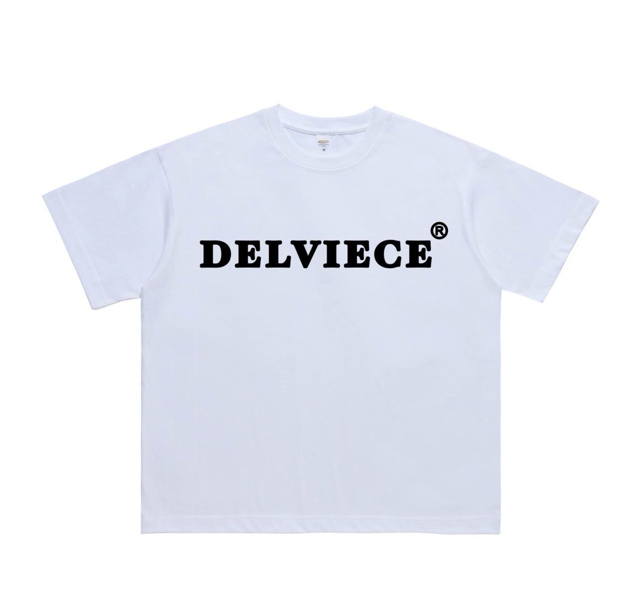 Delviece SIGNATURE TEE SHIRT