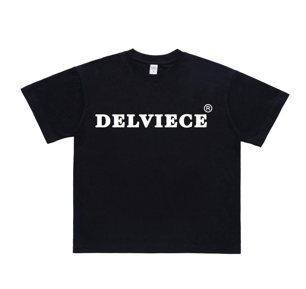 Delviece SIGNATURE TEE SHIRT