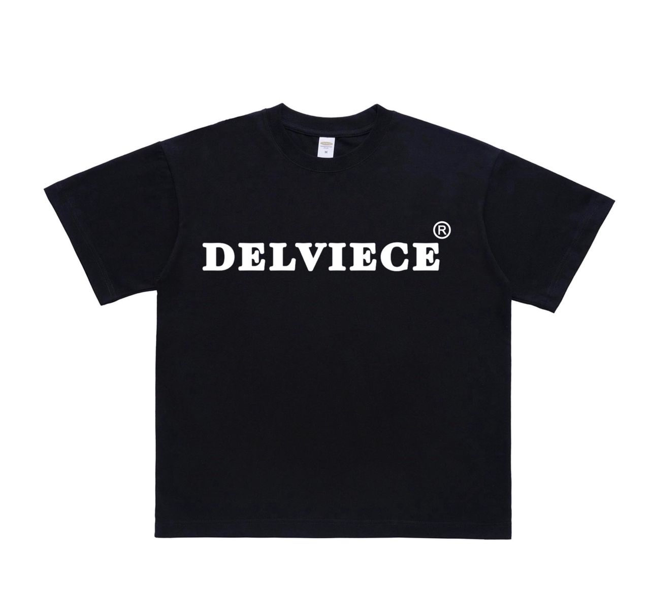 Delviece SIGNATURE TEE SHIRT